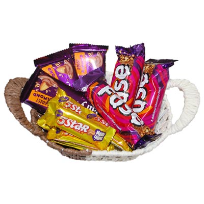 "Choco Thali - codeNC11 - Click here to View more details about this Product